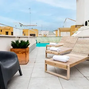 Rg Plaza Del Salvador Siviglia