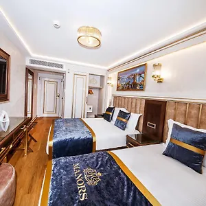 **** Otel Manors Türkiye