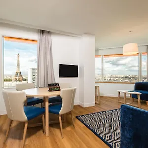 **** Apart Otel Adagio Centre Tour Eiffel Fransa