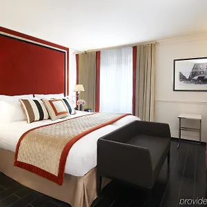 ***** Otel Castille - Starhotels Collezione Fransa