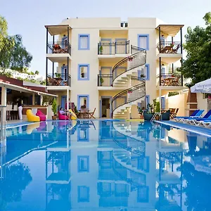 ** Apart Otel Merve Apartments, Your From In Bodrum, Street Cats Frequent The Property, Not Have Balconies , Ground Floor Have Terrace With Table And Chairs Türkiye